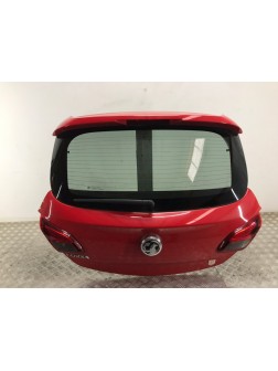 Крышка багажника бу для Opel Corsa E 1.2 i,  2015 г.