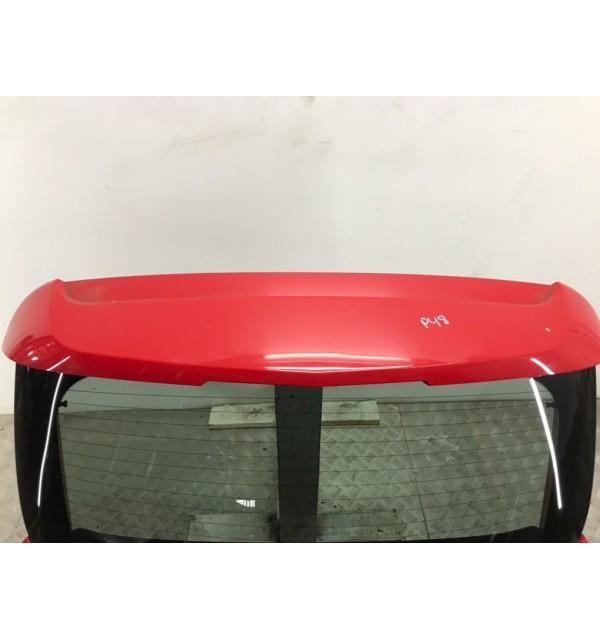 Крышка багажника бу для Opel Corsa E 1.2 i,  2015 г. бу контрактные купить в Спб