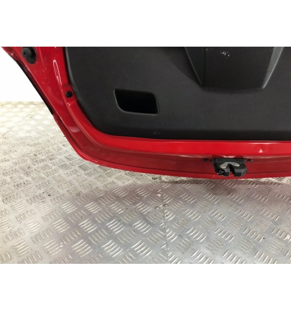 Крышка багажника бу для Opel Corsa E 1.2 i,  2015 г. бу контрактные купить в Спб