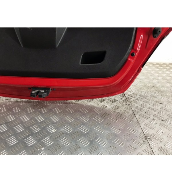 Крышка багажника бу для Opel Corsa E 1.2 i,  2015 г. бу контрактные купить в Спб