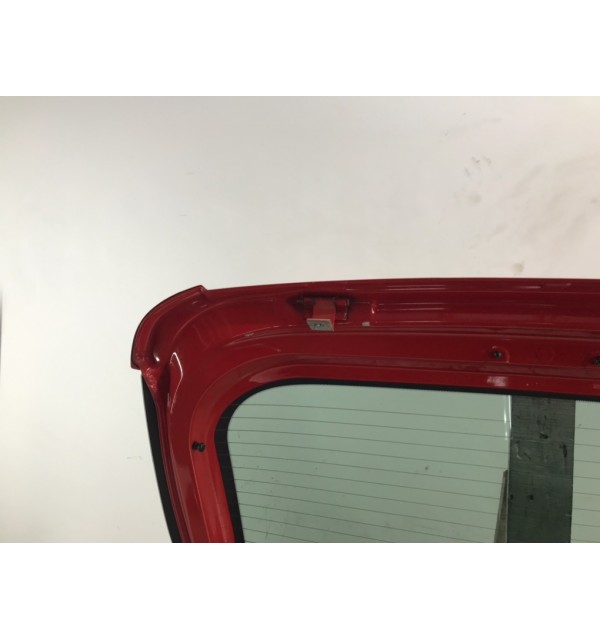 Крышка багажника бу для Opel Corsa E 1.2 i,  2015 г. бу контрактные купить в Спб