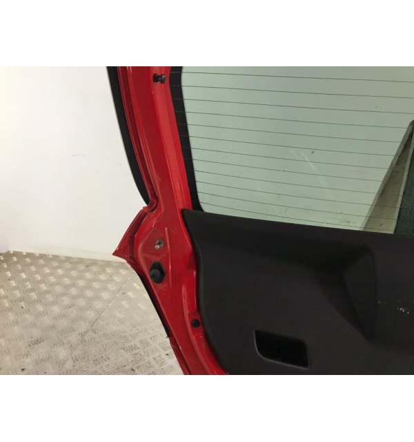 Крышка багажника бу для Opel Corsa E 1.2 i,  2015 г. бу контрактные купить в Спб