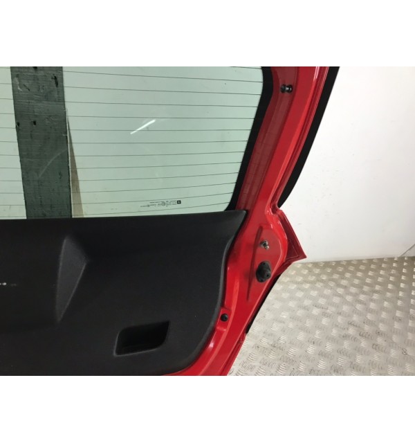Крышка багажника бу для Opel Corsa E 1.2 i,  2015 г. бу контрактные купить в Спб