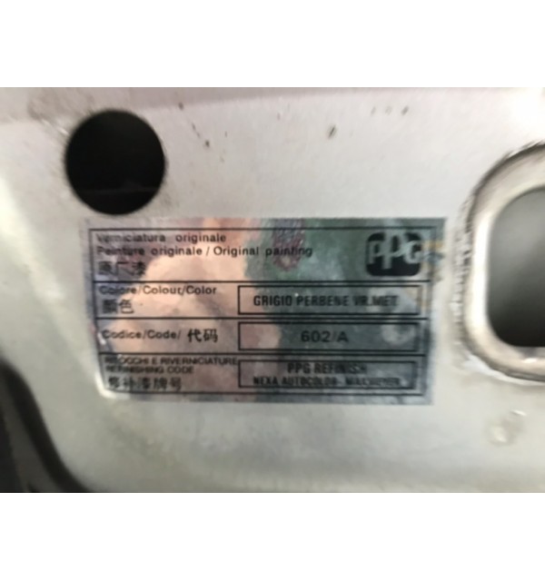 Капот бу для Fiat 500  1.4 i,  2008 г. бу контрактные купить в Спб