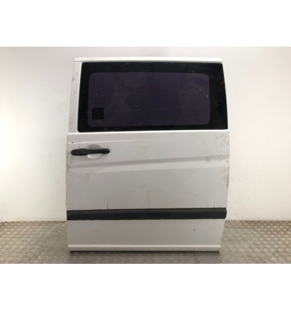 Дверь сдвижная левая бу для Mercedes Vito W639 2.2 CDi,  2005 г. бу контрактные купить в Спб