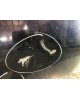 Дверь задняя правая бу для Mitsubishi L200  2.5 TD,  2013 г. бу контрактные купить в Спб