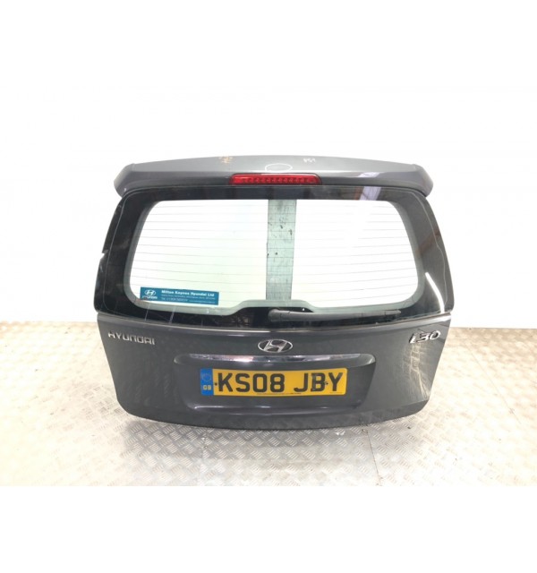 Крышка багажника бу для Hyundai i30  1.6 CRDi,  2008 г. бу контрактные купить в Спб