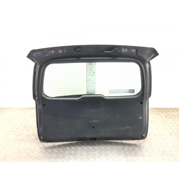 Крышка багажника бу для Hyundai i30  1.6 CRDi,  2008 г. бу контрактные купить в Спб