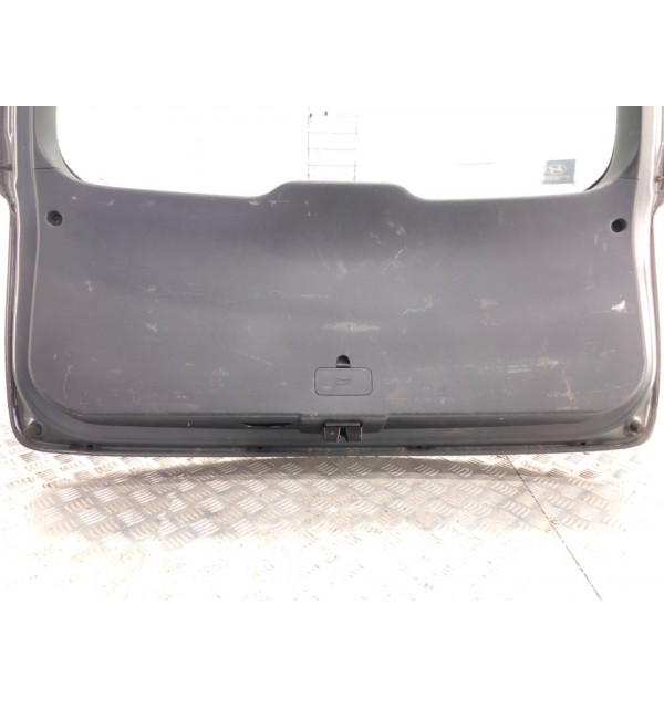 Крышка багажника бу для Hyundai i30  1.6 CRDi,  2008 г. бу контрактные купить в Спб