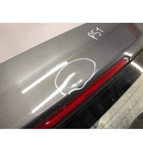 Крышка багажника бу для Hyundai i30  1.6 CRDi,  2008 г. бу контрактные купить в Спб