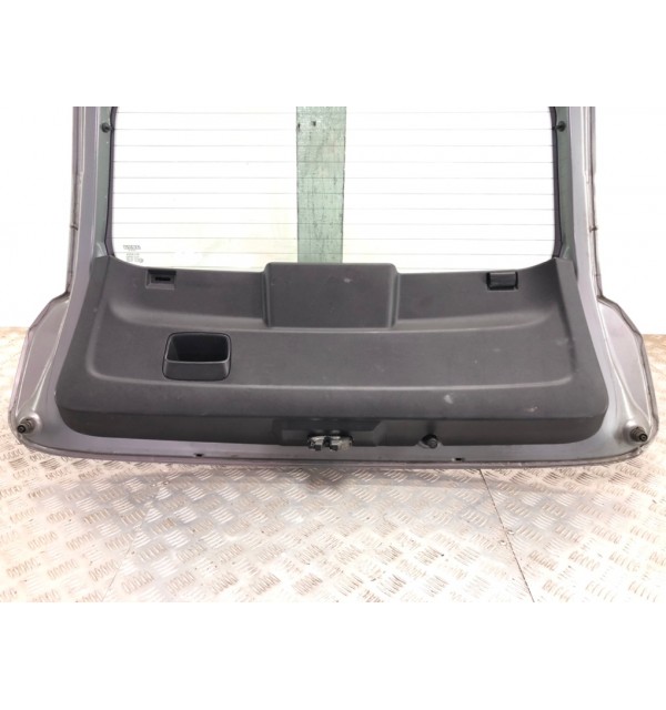 Крышка багажника бу для Fiat Punto 3 1.2 i,  2007 г. бу контрактные купить в Спб