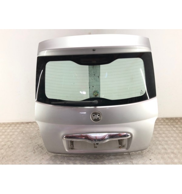 Крышка багажника бу для Fiat 500  1.4 i,  2008 г. бу контрактные купить в Спб
