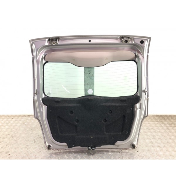 Крышка багажника бу для Fiat 500  1.4 i,  2008 г. бу контрактные купить в Спб