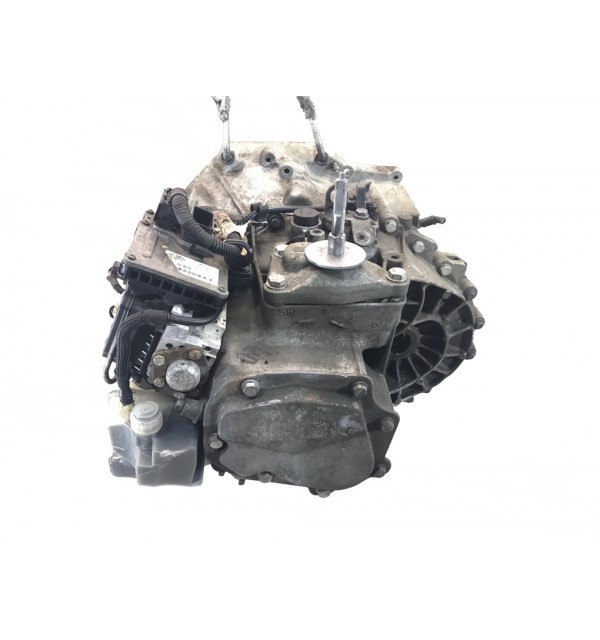 КПП роботизированная бу для Citroen C4 Picasso  1.6 HDi,  2012 г. бу контрактные купить в Спб