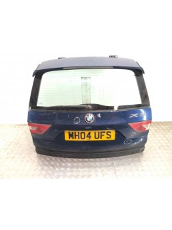 Крышка багажника бу для BMW X3 E83 3.0 i,  2004 г.
