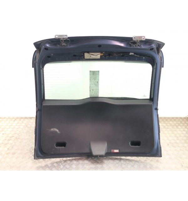 Крышка багажника бу для BMW X3 E83 3.0 i,  2004 г. бу контрактные купить в Спб