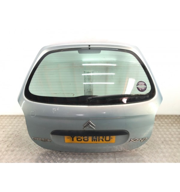 Крышка багажника бу для Citroen Xsara Picasso  1.6 i,  2001 г. бу контрактные купить в Спб
