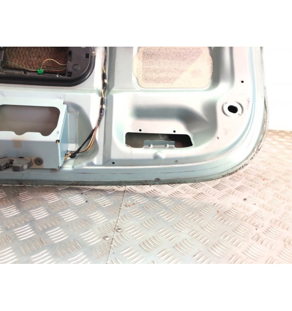Крышка багажника бу для Citroen Xsara Picasso  1.6 i,  2001 г. бу контрактные купить в Спб