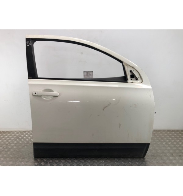 Дверь передняя правая бу для Nissan Qashqai+2  2.0 DCi,  2010 г. бу контрактные купить в Спб