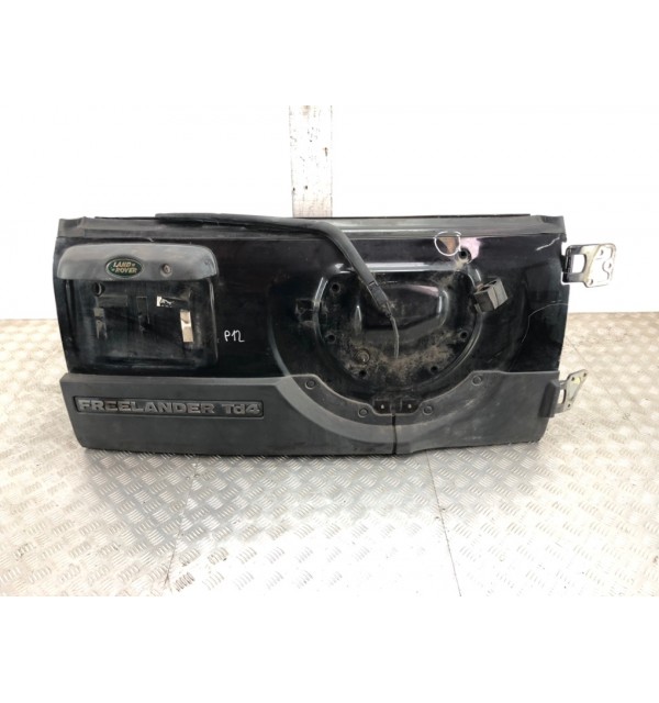 Крышка багажника бу для Land Rover Freelander  2.0 TD,  2005 г. бу контрактные купить в Спб