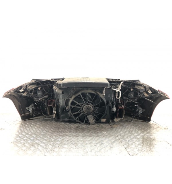 Передняя часть (ноускат) в сборе бу для BMW 1 E87/E81/E82/E88 1.6 i,  2005 г. бу контрактные купить в Спб