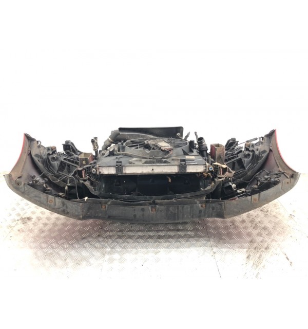Передняя часть (ноускат) в сборе бу для BMW 1 E87/E81/E82/E88 1.6 i,  2005 г. бу контрактные купить в Спб