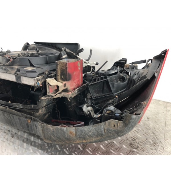 Передняя часть (ноускат) в сборе бу для BMW 1 E87/E81/E82/E88 1.6 i,  2005 г. бу контрактные купить в Спб