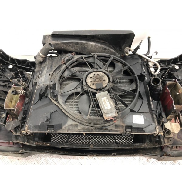 Передняя часть (ноускат) в сборе бу для BMW 1 E87/E81/E82/E88 1.6 i,  2005 г. бу контрактные купить в Спб