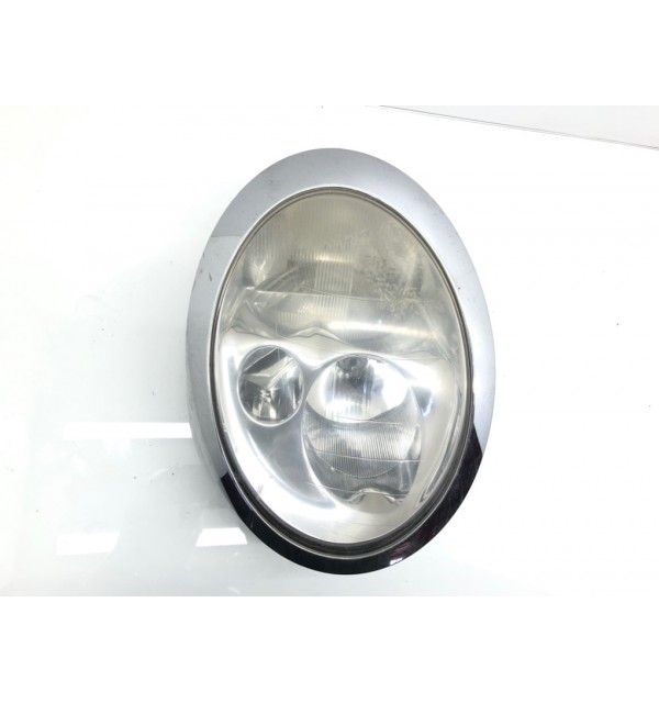 Фара правая бу для Mini One R50 1.6 i,  2003 г. бу контрактные купить в Спб
