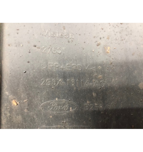 Защита арок передняя правая (подкрылок) бу для Ford Fiesta  1.3 i,  2004 г. бу контрактные купить в Спб
