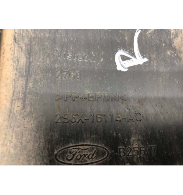 Защита арок передняя правая (подкрылок) бу для Ford Fiesta  1.4 TDCi,  2004 г. бу контрактные купить в Спб