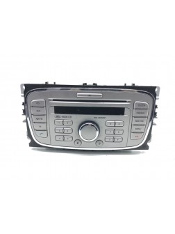 Магнитола бу для Ford Focus 2 1.6 TDCi,  2008 г.