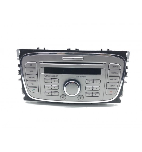 Магнитола бу для Ford Focus 2 1.6 TDCi,  2008 г. бу контрактные купить в Спб