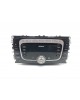 Магнитола бу для Ford Focus 2 1.6 i,  2008 г. бу контрактные купить в Спб