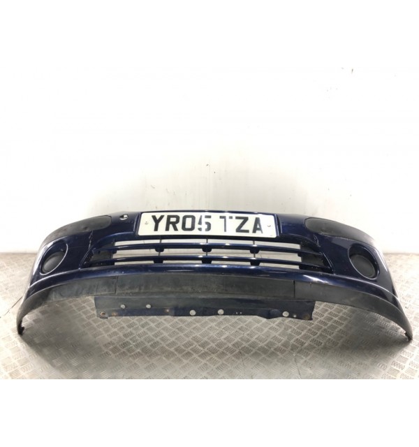Бампер передний бу для Citroen C3  1.4 i,  2005 г. бу контрактные купить в Спб