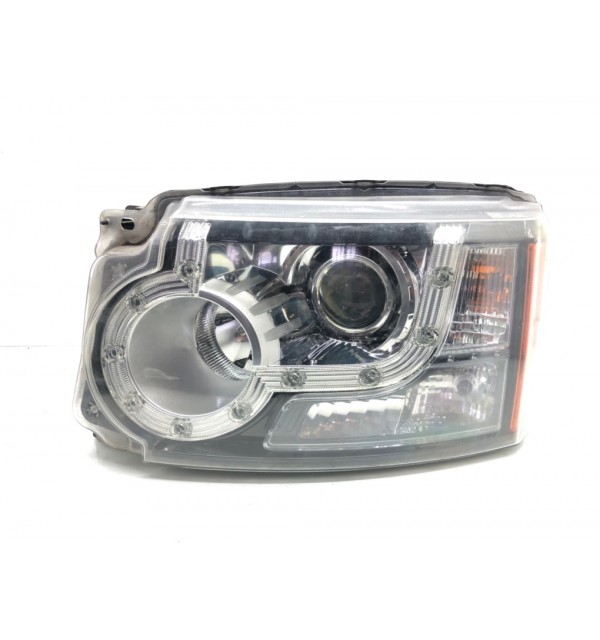 Фара левая бу для Land Rover Discovery 4 2.7 TD,  2010 г. бу контрактные купить в Спб