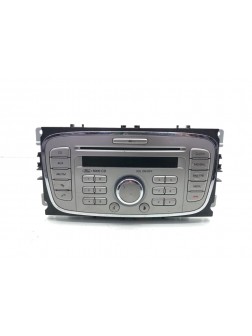 Магнитола бу для Ford Focus 2 1.6 i,  2008 г.