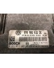 Блок управления двигателем бу для Volkswagen Touareg  2.5 TDi,  2007 г. бу контрактные купить в Спб