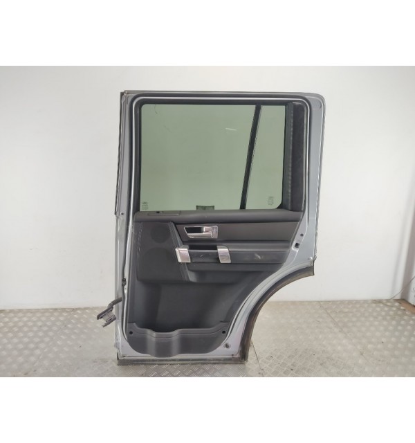 Дверь задняя правая бу для Land Rover Discovery 4 2.7 TD,  2010 г. бу контрактные купить в Спб