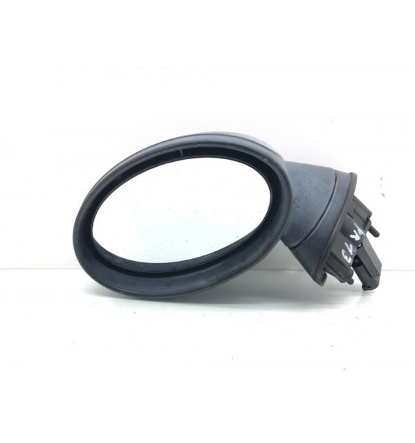 Зеркало наружное левое бу для Mini One R50 1.6 i,  2004 г. бу контрактные купить в Спб