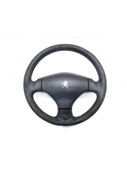 Руль бу для Peugeot 206  1.4 i,  2004 г.