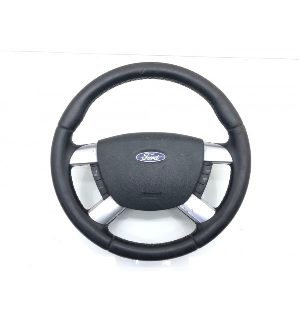 Руль бу для Ford Focus 2 2.0 i,  2006 г. бу контрактные купить в Спб