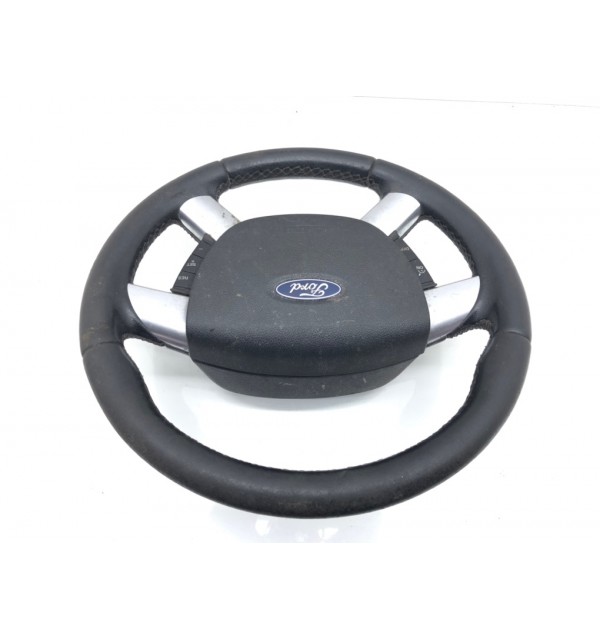Руль бу для Ford Focus 2 2.0 i,  2006 г. бу контрактные купить в Спб