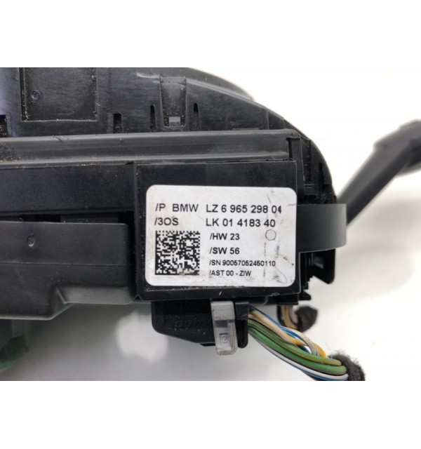 Переключатель подрулевой (стрекоза) бу для BMW 1 E87/E81/E82/E88 2.0 TD,  2004 г. бу контрактные купить в Спб