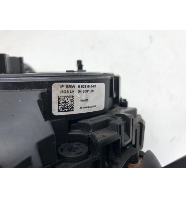 Переключатель подрулевой (стрекоза) бу для BMW 1 E87/E81/E82/E88 2.0 TD,  2004 г. бу контрактные купить в Спб