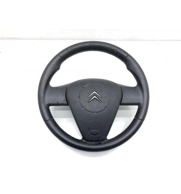 Руль бу для Citroen C2  1.4 HDi,  2005 г. бу контрактные купить в Спб