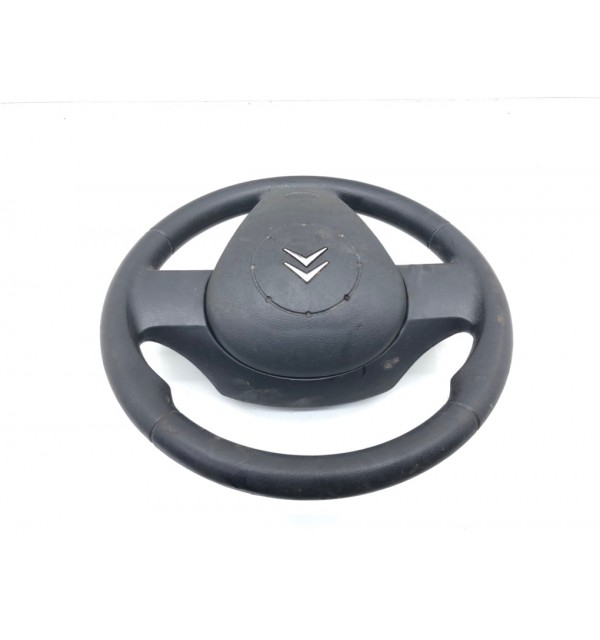 Руль бу для Citroen C2  1.4 HDi,  2005 г. бу контрактные купить в Спб