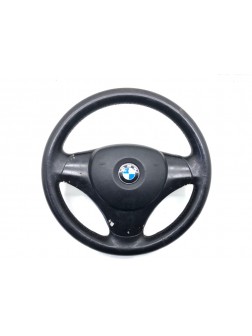 Руль бу для BMW 1 E87/E81/E82/E88 2.0 TD,  2004 г.