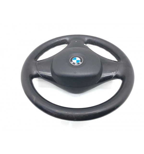 Руль бу для BMW 1 E87/E81/E82/E88 2.0 TD,  2004 г. бу контрактные купить в Спб