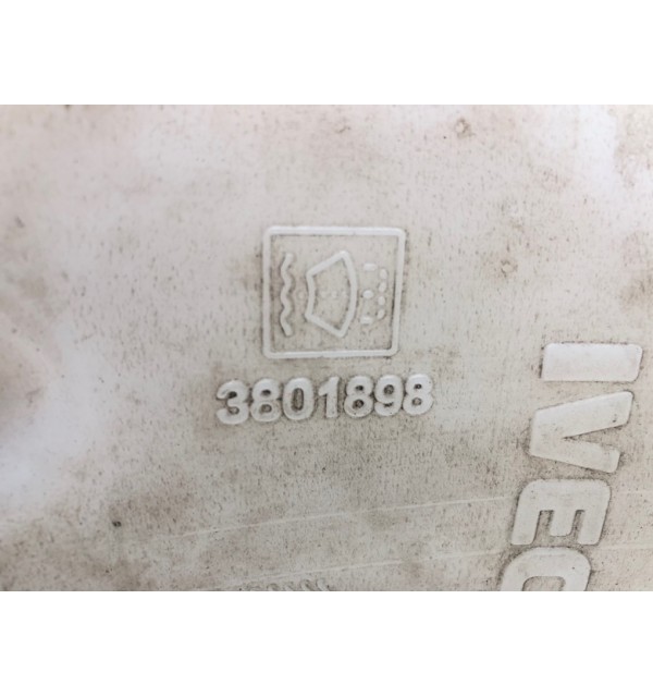 Бачок омывателя бу для Iveco Daily 35S14 2.3 D,  2009 г. бу контрактные купить в Спб